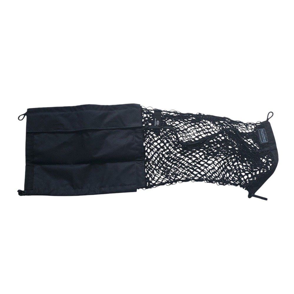 Kia Motors Cargo Net Organizer Black Trunk Storage Accessories